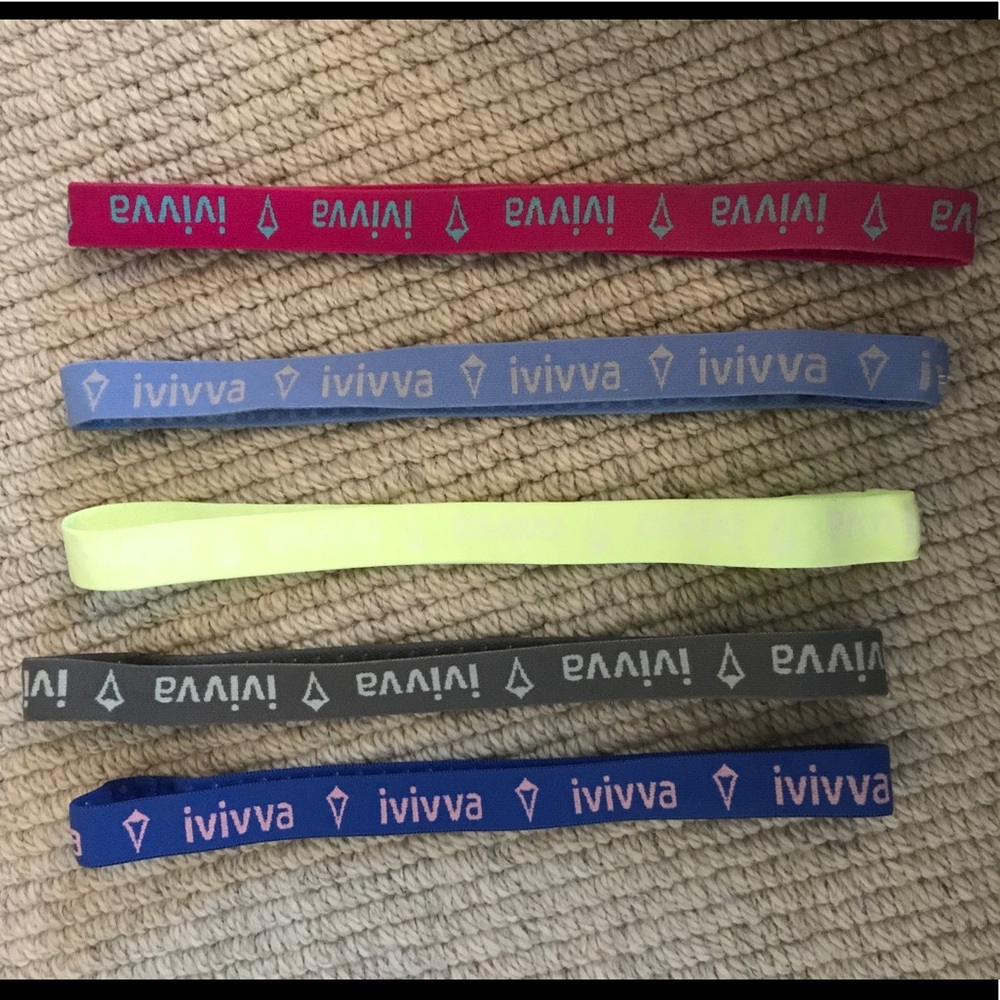 Ivivva headbands